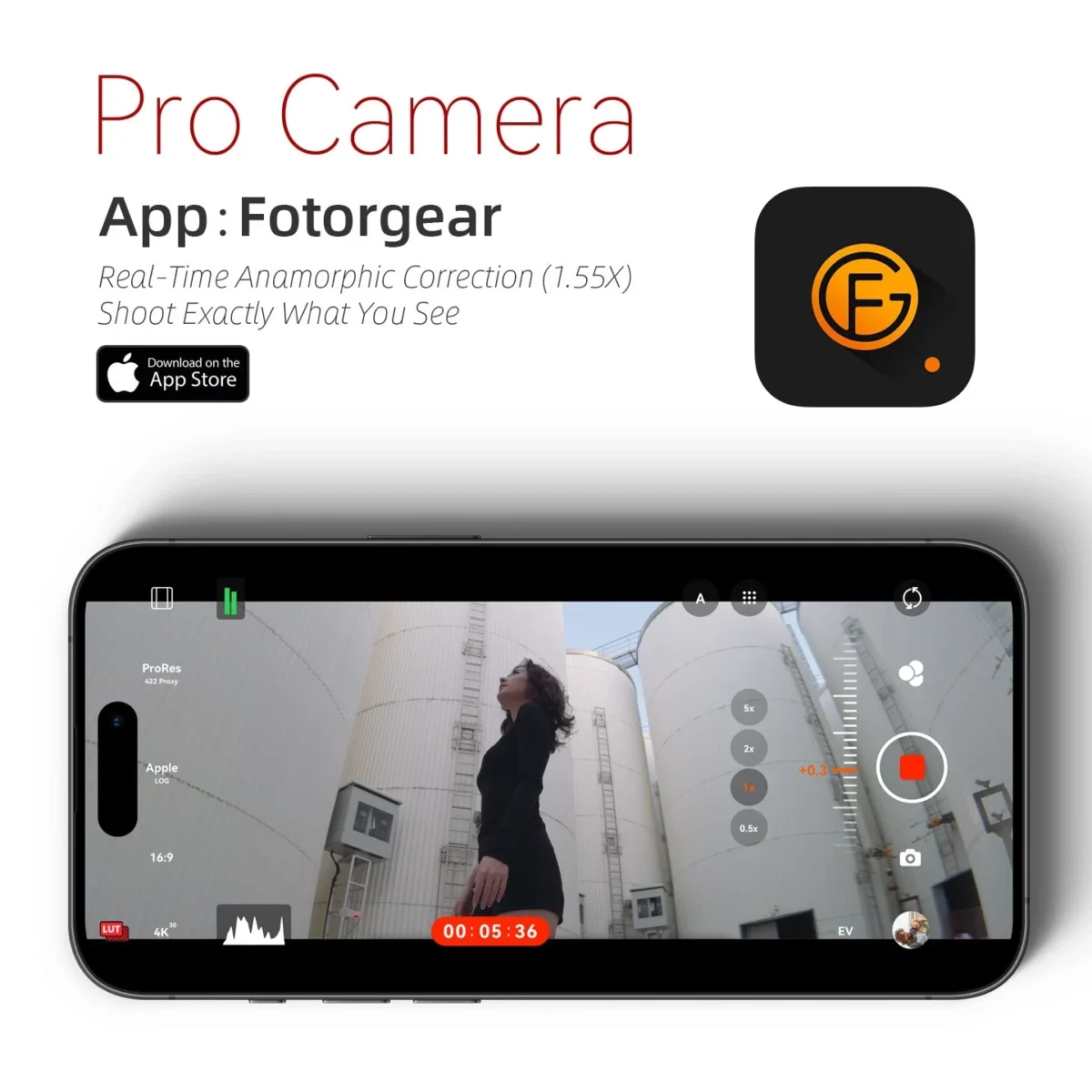 Fotorgear retro series phone lens 1173694742
