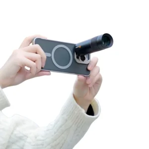 FotorGear  400mm Mini Telephoto Lensเลนส์ซูมมือถือ  น้ำหนักเบา พกพาได้