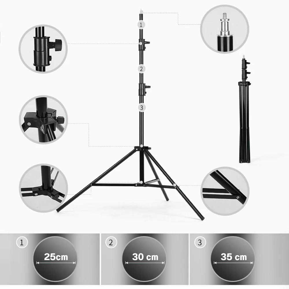 Light Stand 2.8m