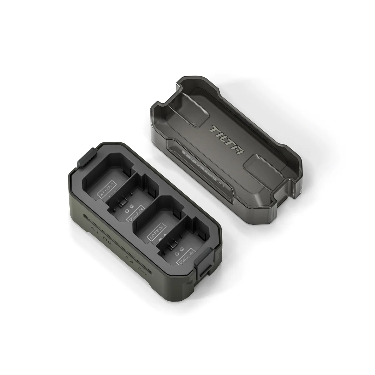 Tilta Portable Charging Station for NP FZ100 (4 Channel) (6)
