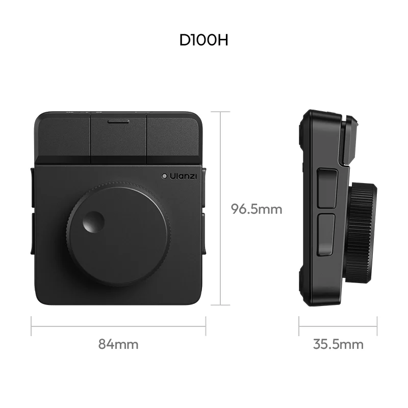 Ulanzi D100H Dial Creative Controller 21