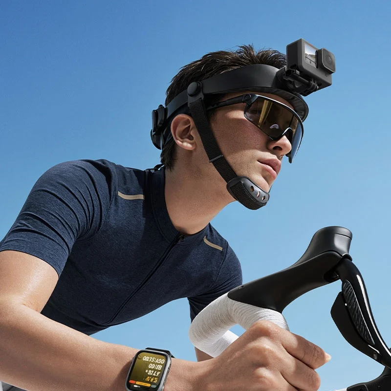 Ulanzi HERO 01 Action Camera Headband (C098) 14