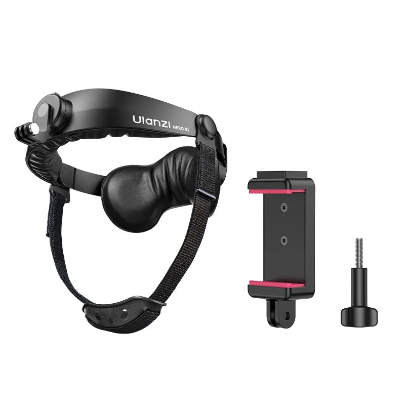 Ulanzi HERO 01 Action Camera Headband (C098) 15