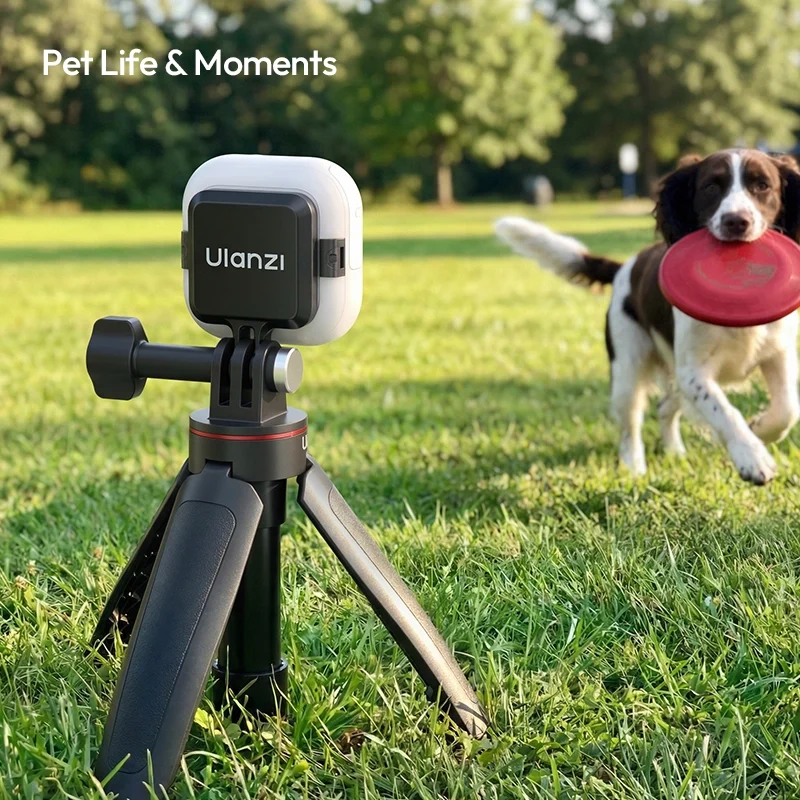 Ulanzi IN08 Magnetic Quick Mount Adapter for Insta360 GO Ultra 11