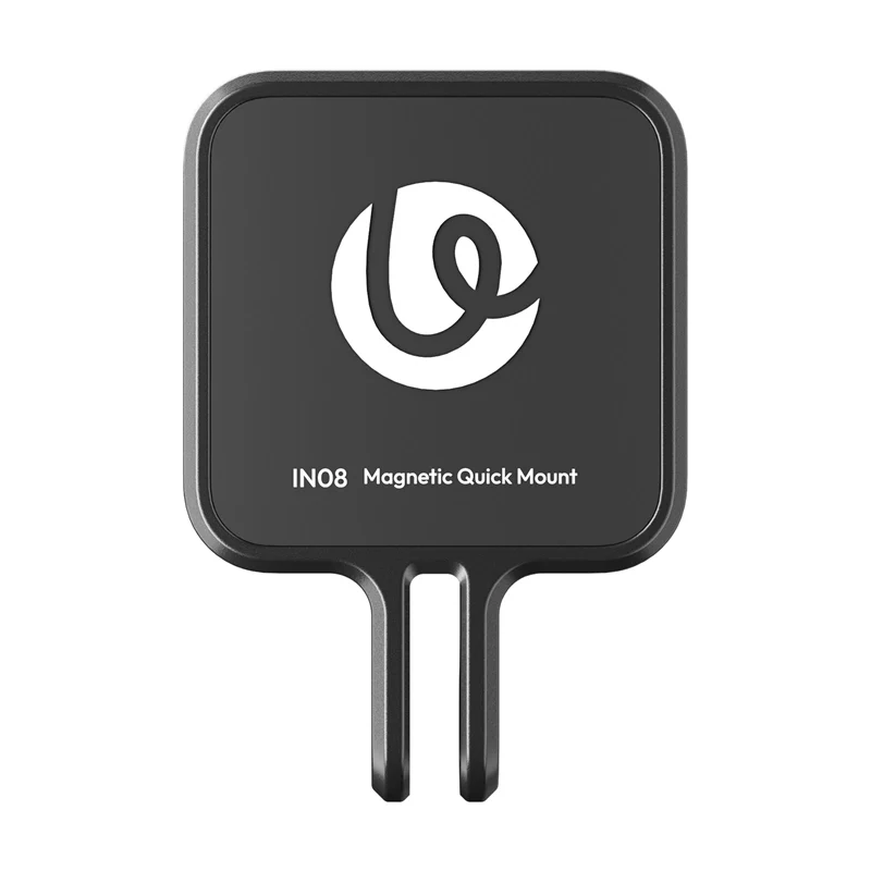 Ulanzi IN08 Magnetic Quick Mount Adapter for Insta360 GO Ultra 1