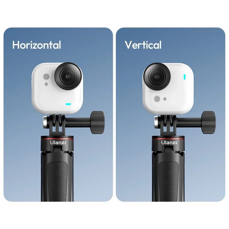 Ulanzi IN08 Magnetic Quick Mount Adapter for Insta360 GO Ultra 3