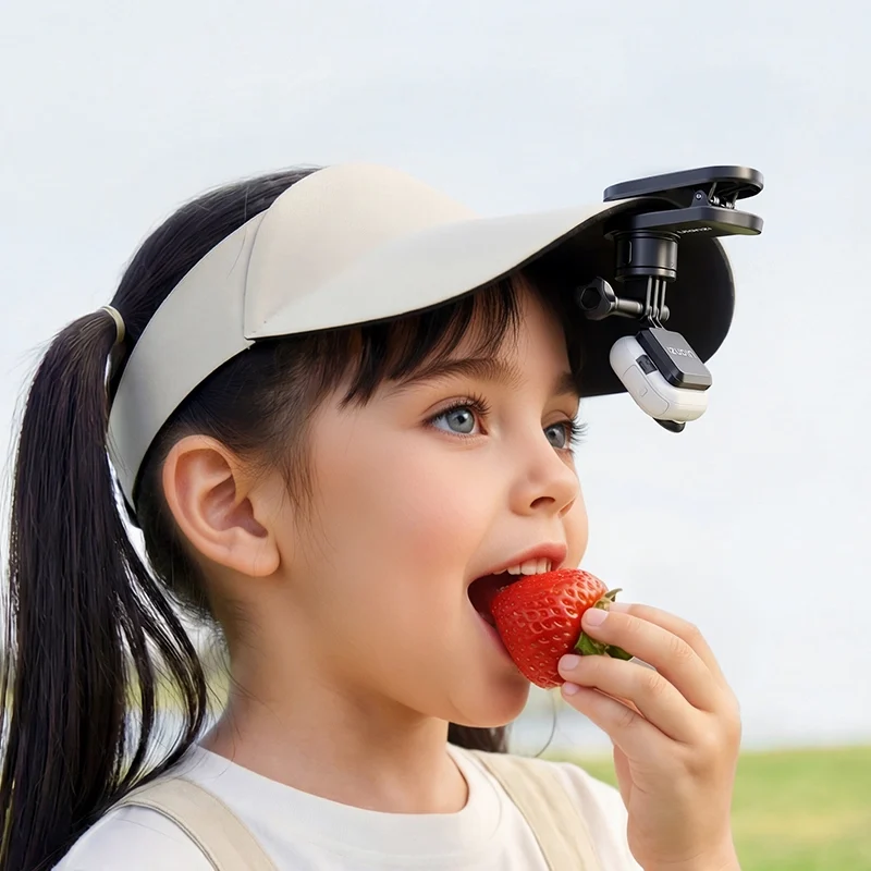 Ulanzi IN08 Magnetic Quick Mount Adapter for Insta360 GO Ultra 7