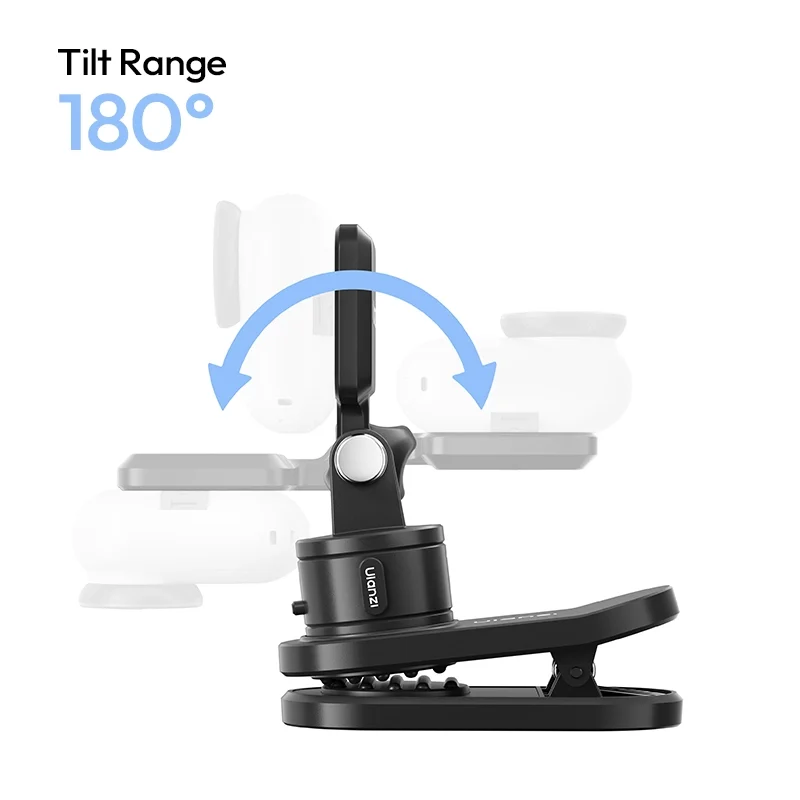 Ulanzi IN08 Magnetic Quick Mount Adapter for Insta360 GO Ultra 8