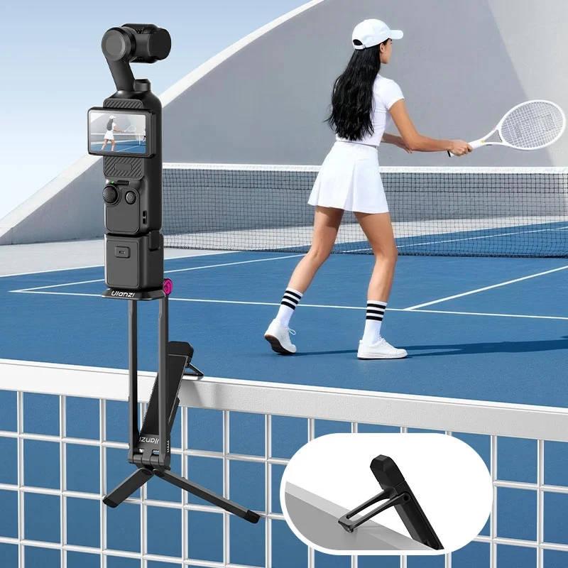 Ulanzi MA66 DJI Pocket 3 Quick Mount Tripod (C110) 14
