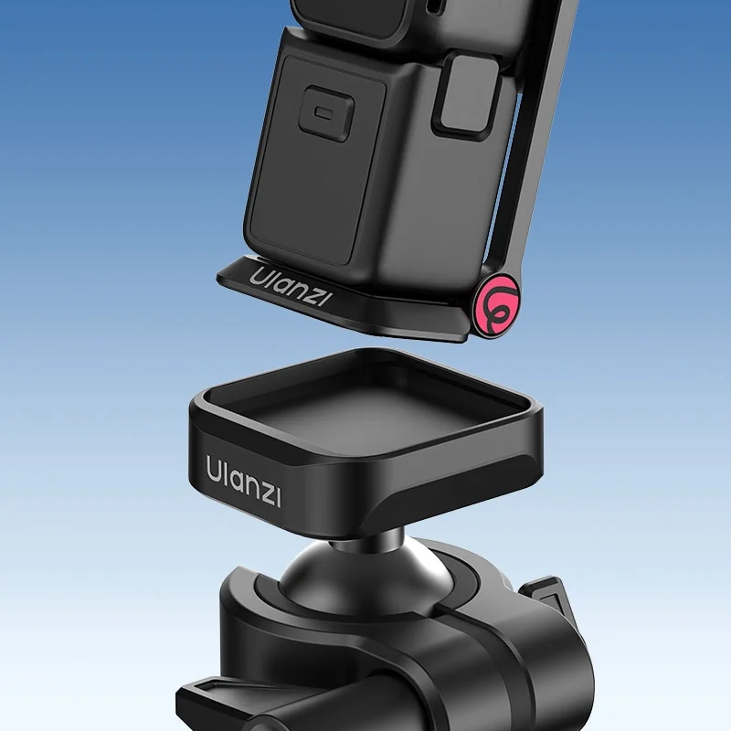 Ulanzi MA66 DJI Pocket 3 Quick Mount Tripod (C110) 15