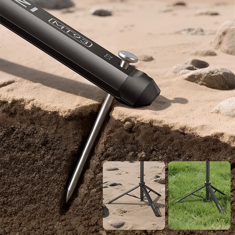 Ulanzi MT93 Auto Open Tripod with UKA Ball Head (T202) 12