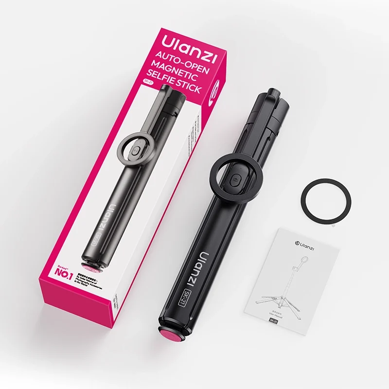 Ulanzi SK21 Magnetic Auto Open Tripod 12