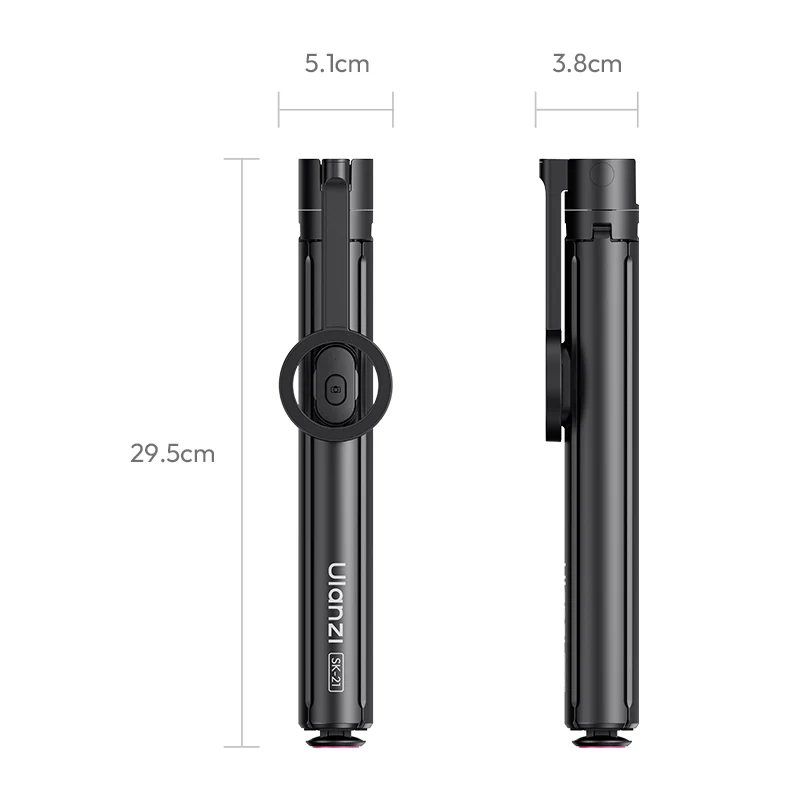 Ulanzi SK21 Magnetic Auto Open Tripod 13
