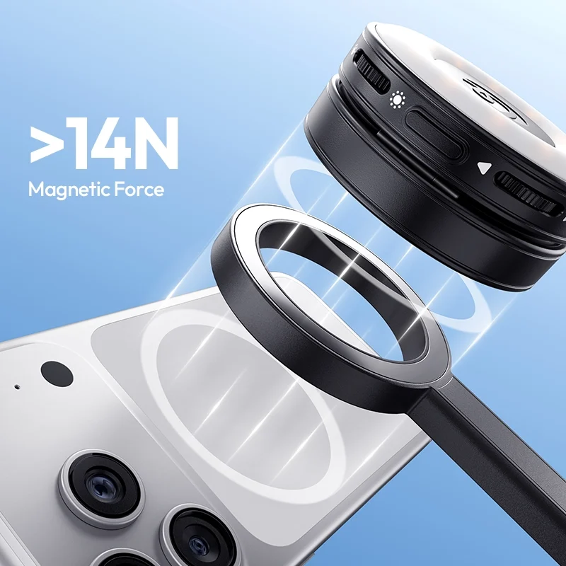 Ulanzi SK21 Magnetic Auto Open Tripod 4