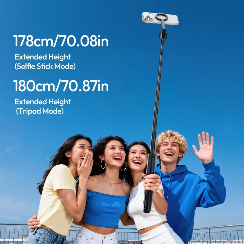 Ulanzi SK21 Magnetic Auto Open Tripod 7