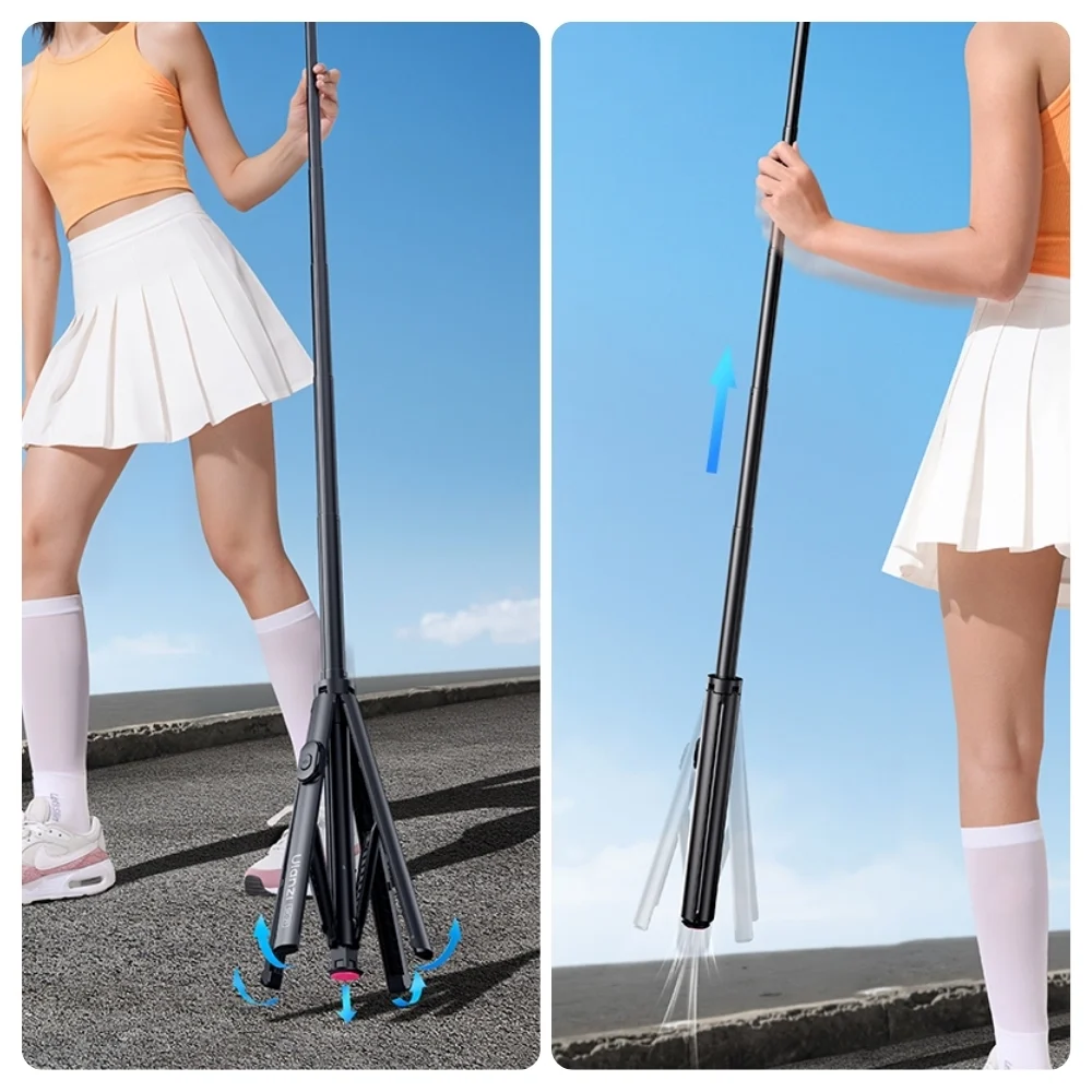 Ulanzi SK21 Magnetic Auto Open Tripod Black