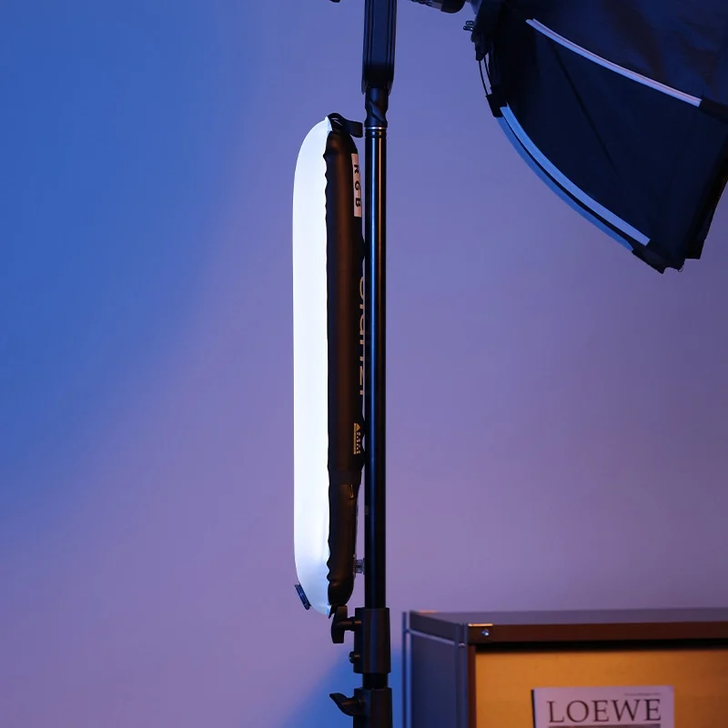 Ulanzi UA20C 20W Portable RGB Magnetic Air Tube Light (L234) 16