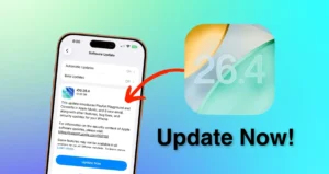 Ios26