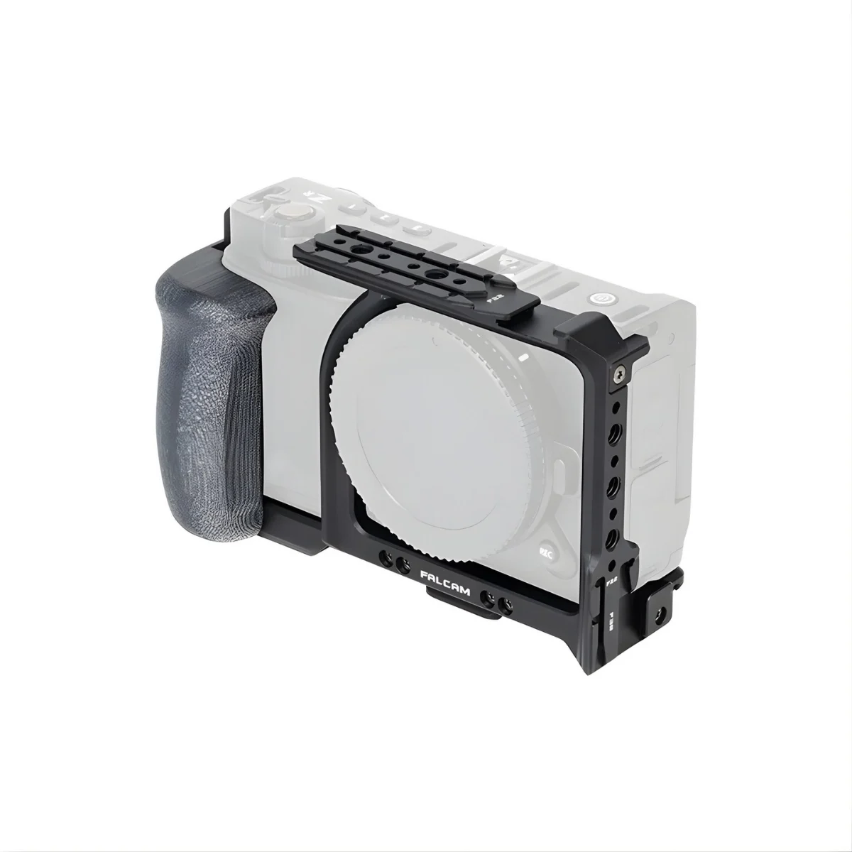 Falcam Camera Cage for Nikon ZR (5)
