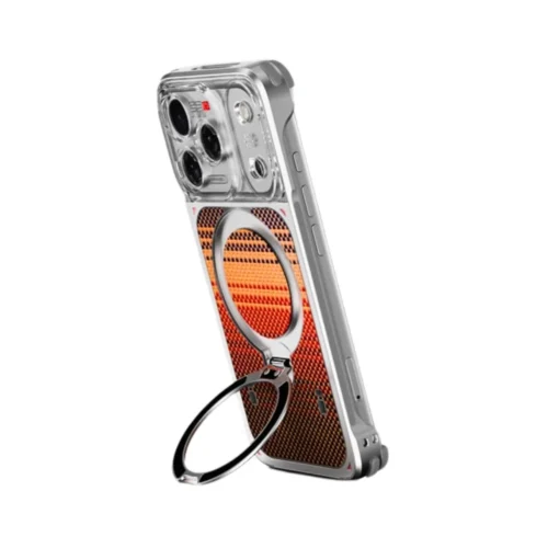 Fotorgear เคส iPhone 17 Series FR T-Mount 67mm Modular เคส Magsafe พร้อมช่องต่อเลนส์เสริม