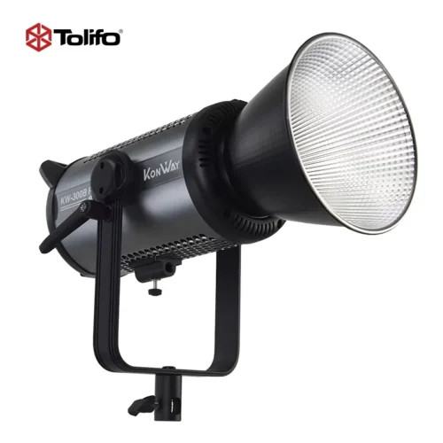 Tolifo KW 300B Pro COB LED Video Light