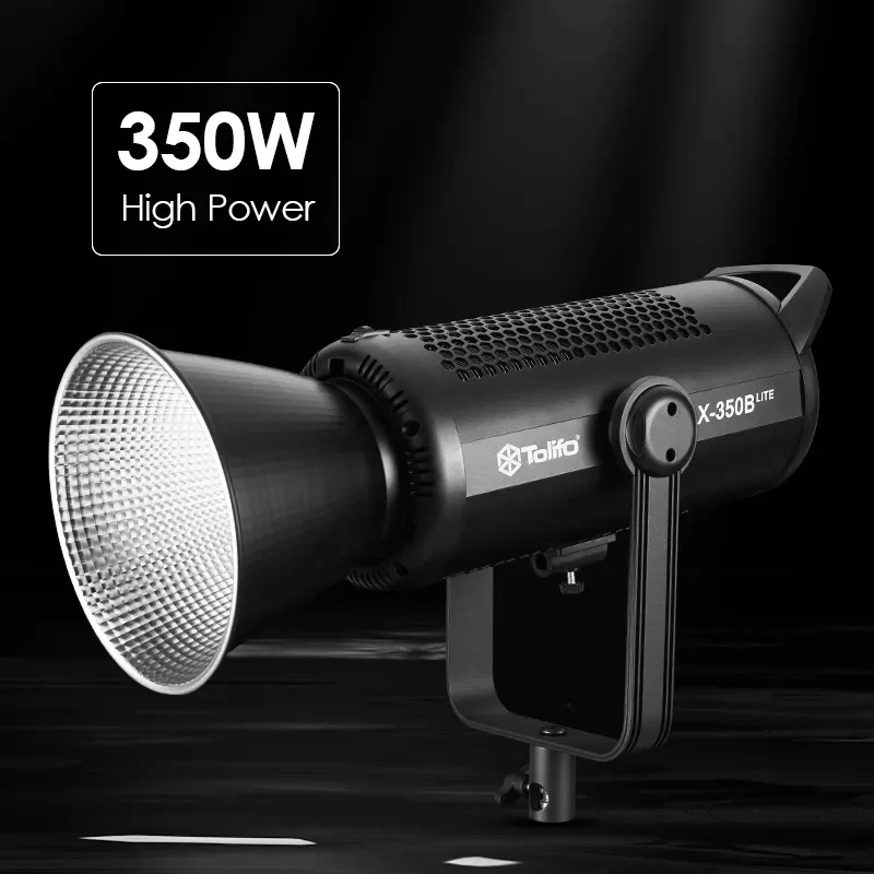 Tolifo X 350B Lite Bi Color LED Video Light
