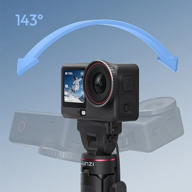 ULANZI MT99 Action Mini Handle Tripod For DJI Osmo Action 6_10_ ULANZI MT99 Action Mini Handle Tripod For DJI Osmo Action 6 10