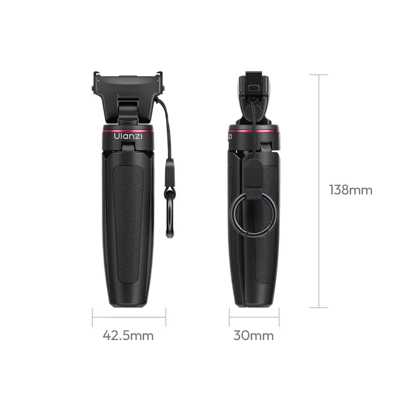 ULANZI MT99 Action Mini Handle Tripod For DJI Osmo Action 6_18_ ULANZI MT99 Action Mini Handle Tripod For DJI Osmo Action 6 18