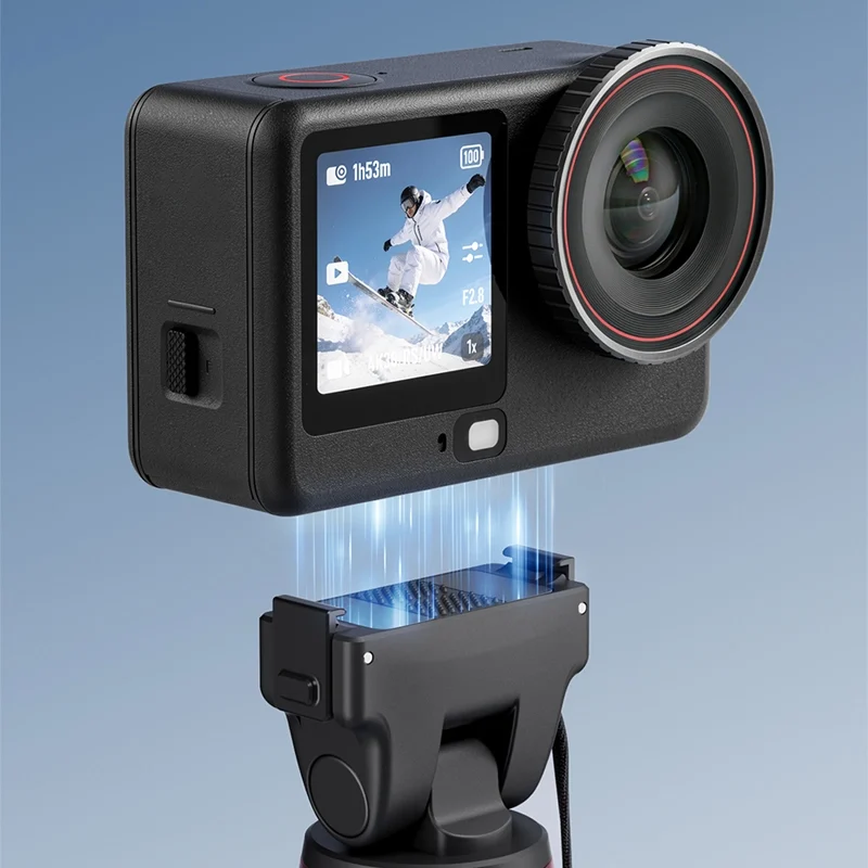 ULANZI MT99 Action Mini Handle Tripod For DJI Osmo Action 6_4_ ULANZI MT99 Action Mini Handle Tripod For DJI Osmo Action 6 4