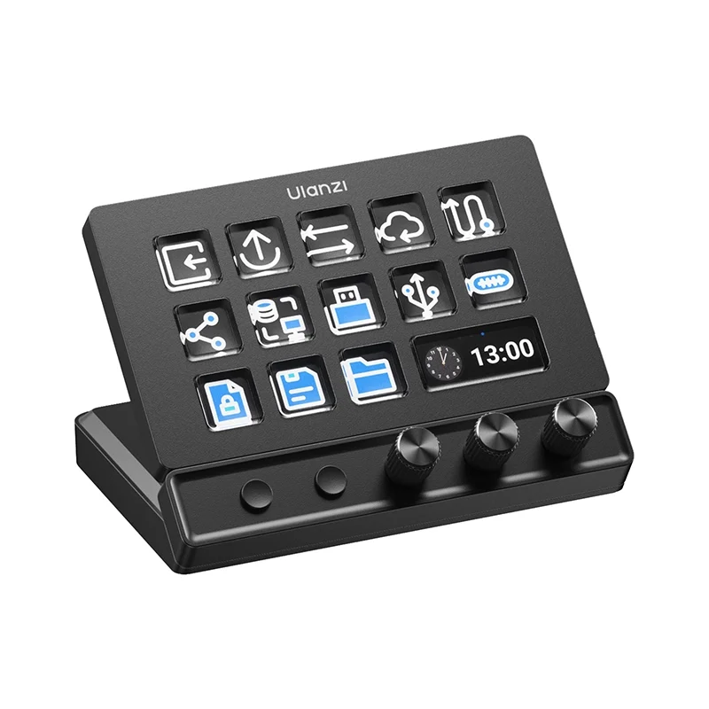 Ulanzi D200X All in One Creative Deck Controller 15