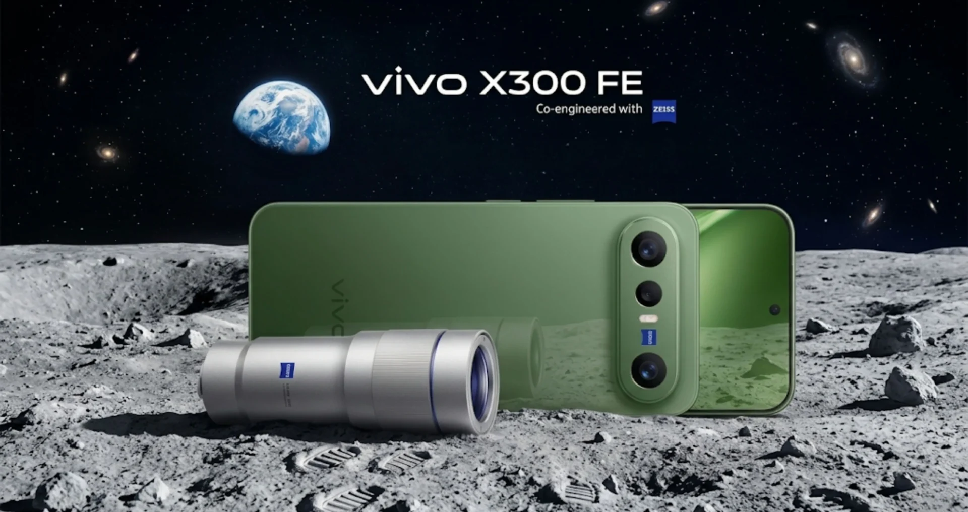 Vivo x300