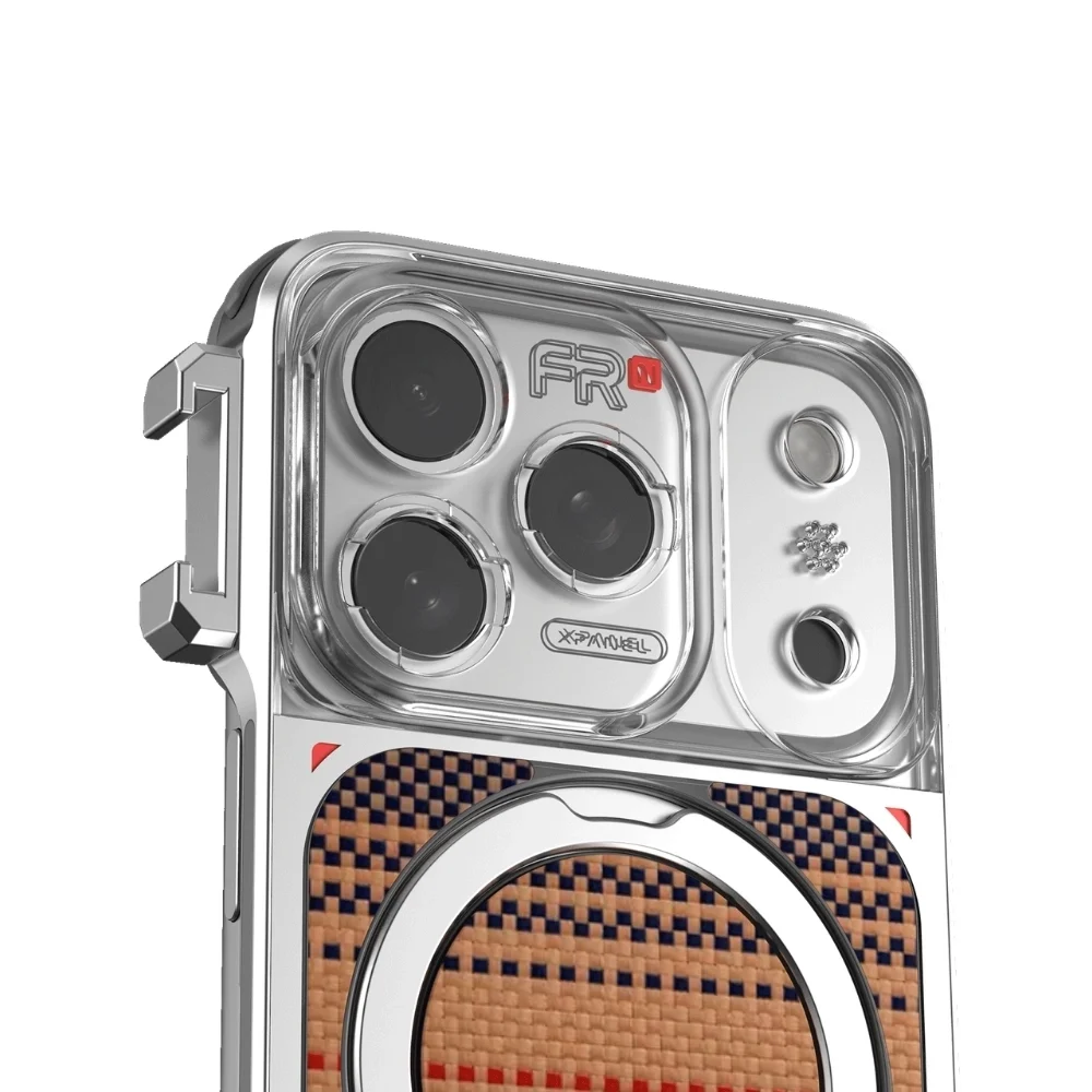 Fotorgear FR N Case For iPhone 17