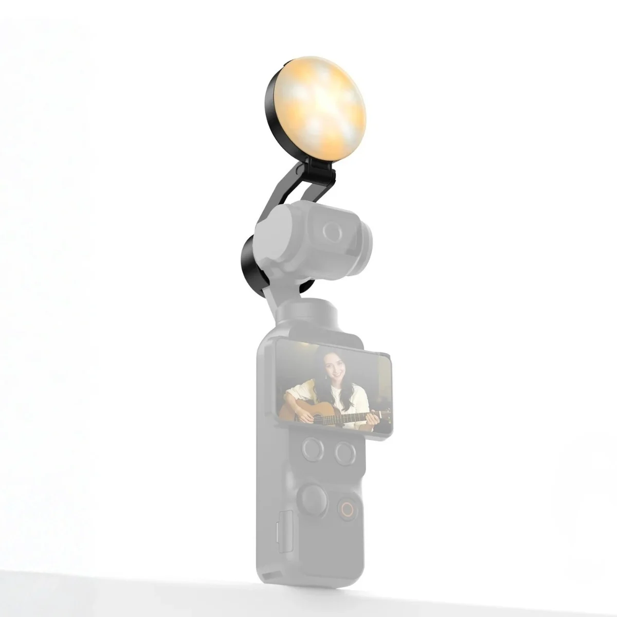 Neewer M29 LED Fill Light for Pocket 4 (12)