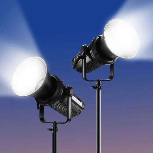 Tolifo sk d7000bl bi color led video light 390312