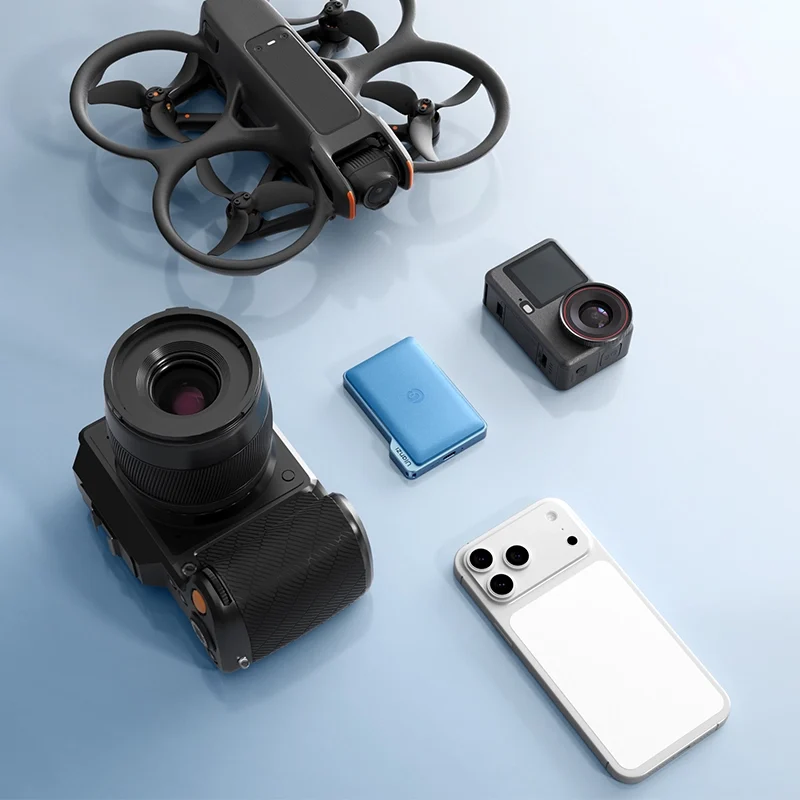Ulanzi DC01 2in1 Portable Memory Card Case 14