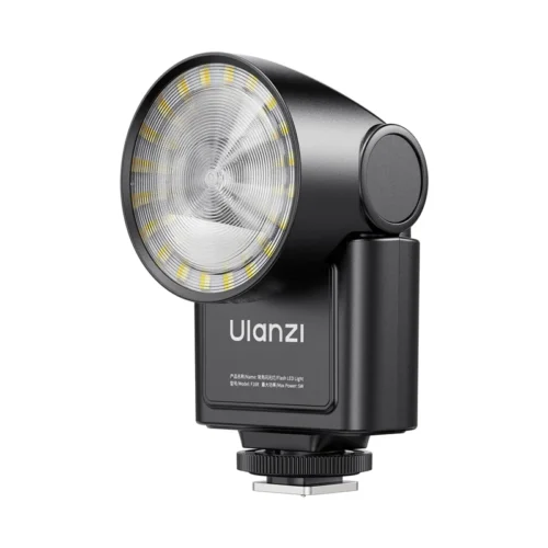 Ulanzi F16R Camera Flash LED Light (L302)_0_ Ulanzi F16R Camera Flash LED Light (L302) 0