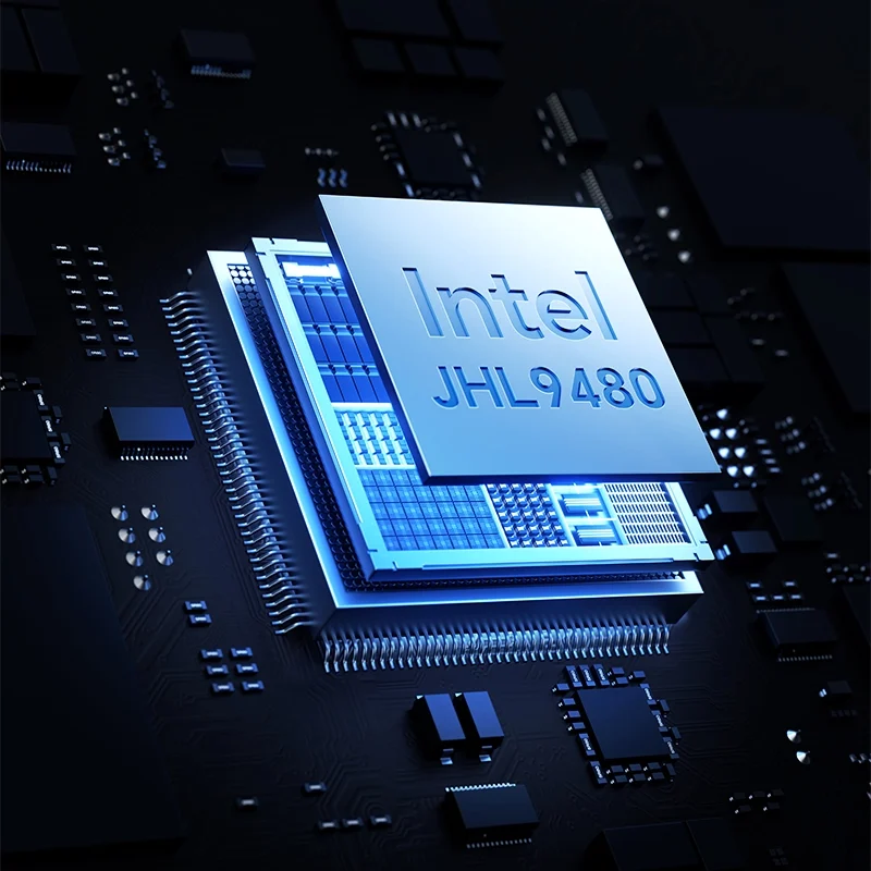 Ulanzi SSD M.2 NVMe DT580 Thunderbolt 5 80Gbps 3