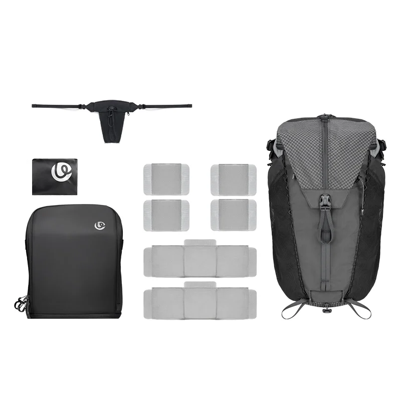 Ulanzi TP01 Travel Photography Backpack 25L (B216)34