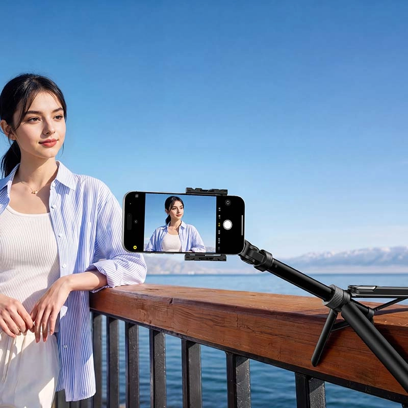 Ulanzi TT86 Mini Overhead Selfie Stick_6_ Ulanzi ไม้เซลฟี่ TT86 Overhead MagSafe Phone Monopod ขาตั้งมือถือ สำหรับตั้งโต๊ะ