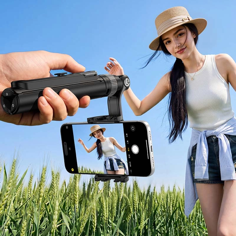 Ulanzi TT86 Mini Overhead Selfie Stick_7_ Ulanzi ไม้เซลฟี่ TT86 Overhead MagSafe Phone Monopod ขาตั้งมือถือ สำหรับตั้งโต๊ะ
