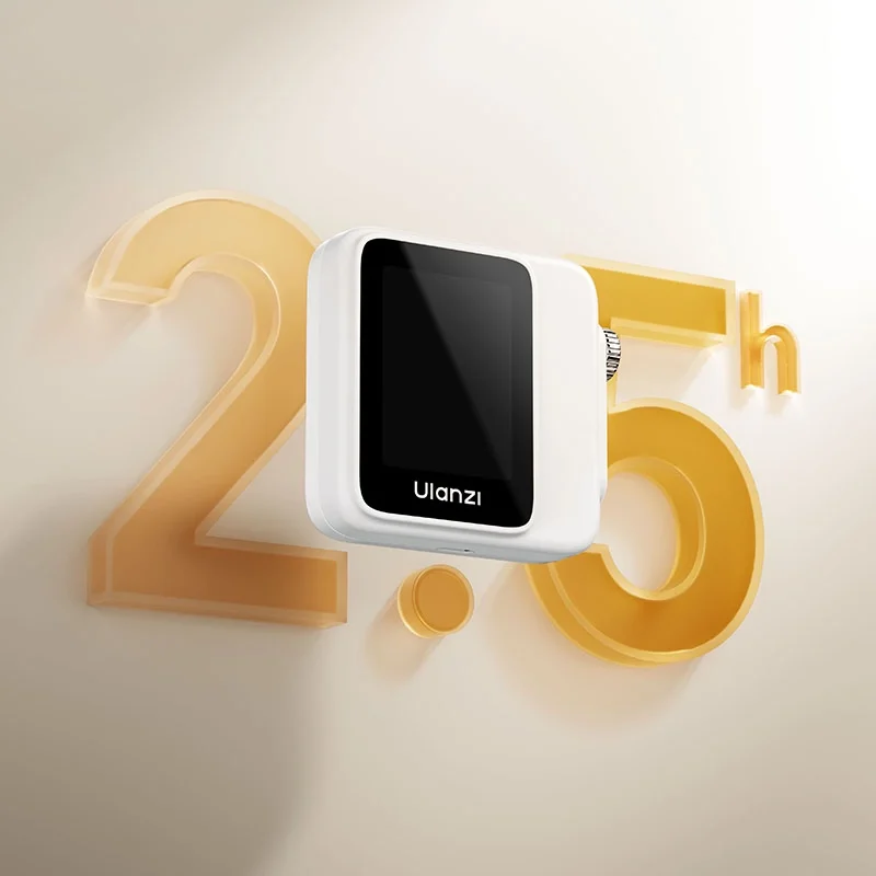 Ulanzi VM02 Wireless Magnetic Selfie Monitor Screen 10