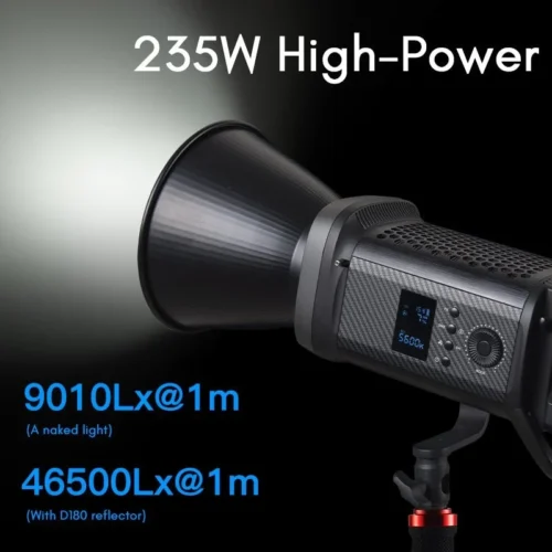 Sk 200d rgb cob video lighttolifo led light 344643