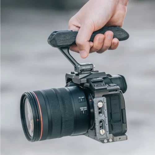 Falcam ด้ามจับต่อเคจกล้อง F22A3A12 Top Hand Grip Quick Release