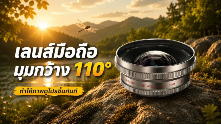 Fotorgear Retro 16mm Wide Angle Lens 11zon