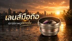 Fotorgear Retro 60mm Portrait Lens 11zon