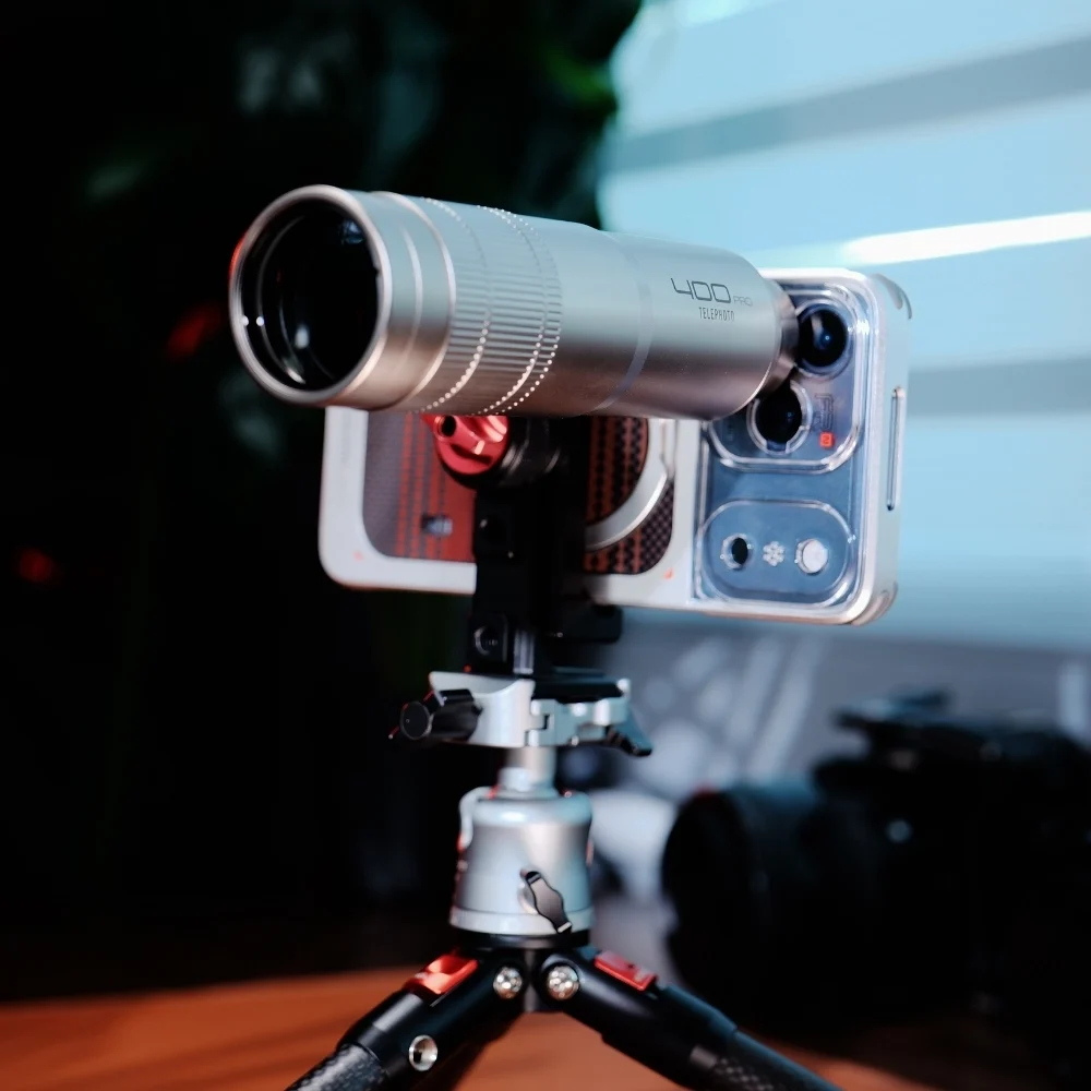 Fotorgear Retro Series 400mm Pro Telephoto Lens (3)