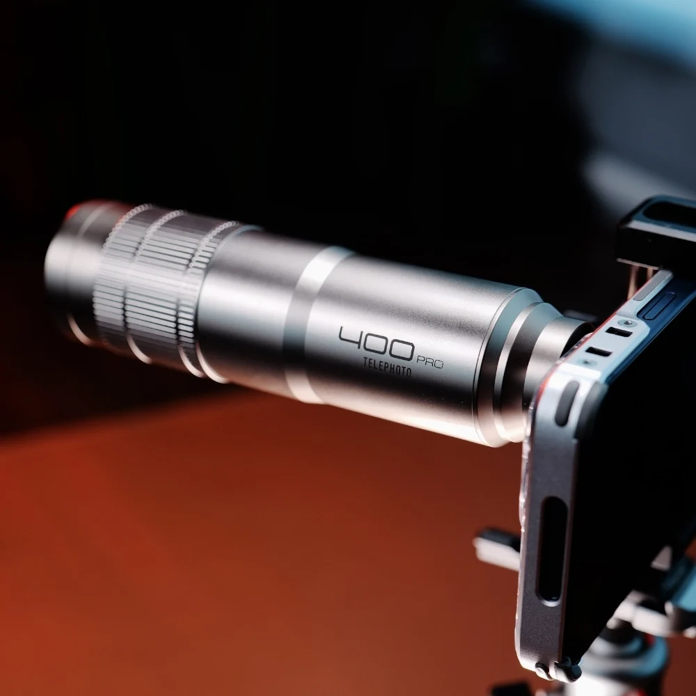 Fotorgear Retro Series 400mm Pro Telephoto Lens (4)