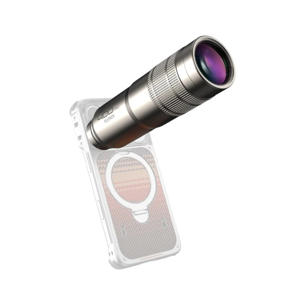 Fotorgear Retro Series 400mm Pro Telephoto Lens
