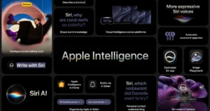 Siri AI
