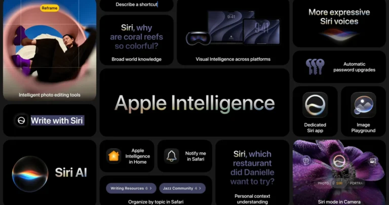 Siri AI